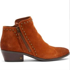 Sam Edelman Paola Ankle Boots
